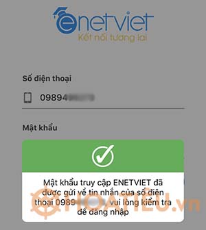 Cài đặt eNetViet