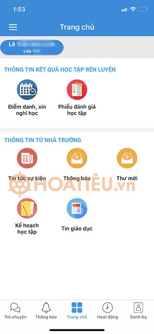 Cài đặt eNetViet