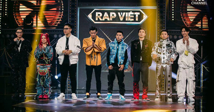 Cách bình chọn Rap Việt mùa 2 - Luật Trẻ Em