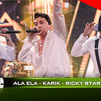 Lời bài hát Ala Ela - Karik x GDucky x Ricky Star