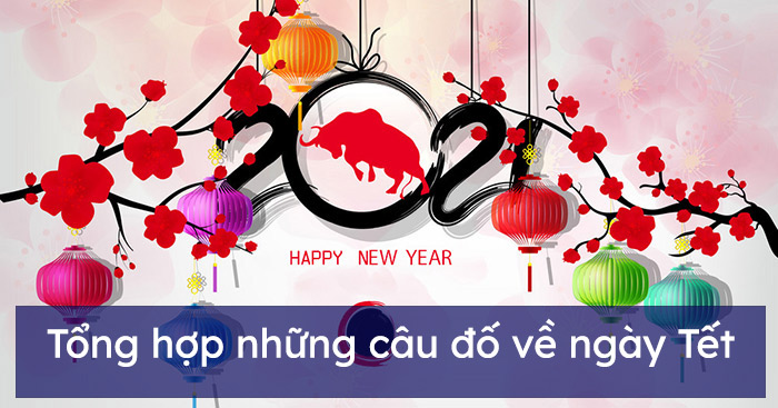 Tổng hợp những câu đố về ngày Tết hay và ý nghĩa 2023 - HoaTieu.vn