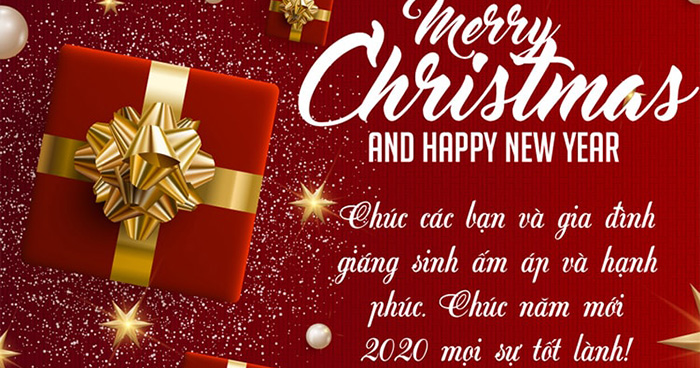 Thiệp Giáng sinh 2023 đẹp và ấn tượng  Hình ảnh chúc mừng giáng sinh