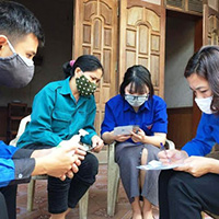 Hướng dẫn tải và đăng ký App Thanh niên Việt Nam