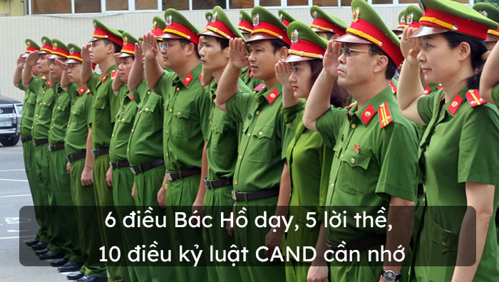 6 Ä'iá»u Bac Há»