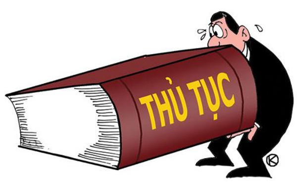Thủ tục đăng ký xe kinh doanh vận tải