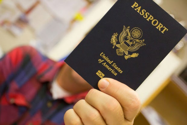 Thủ tục cấp hộ chiếu cho người nước ngoài năm 2021
