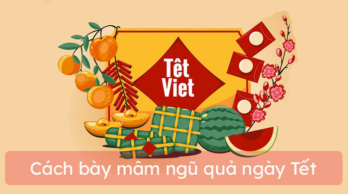 Mâm ngũ quả là biểu tượng không thể thiếu của Tết Nguyên Đán. Hãy khám phá hình ảnh mâm ngũ quả đầy màu sắc, đặc trưng của nền văn hóa Việt Nam và tìm hiểu ý nghĩa của từng loại trái cây để chuẩn bị cho một cái Tết tràn đầy niềm vui và phú quý.