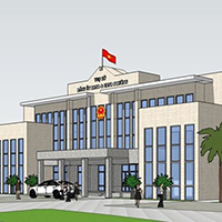 Trụ sở UBND thành phố Hà Nội