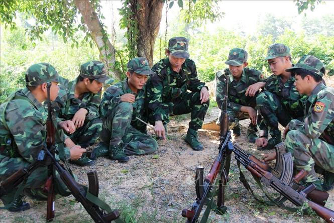 Lời chúc ngày Truyền thống Bộ đội Biên phòng Việt Nam