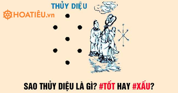 Sao Thủy Diệu tốt hay xấu? Cách cúng sao Thủy Diệu - Trường Tiểu học Thủ Lệ