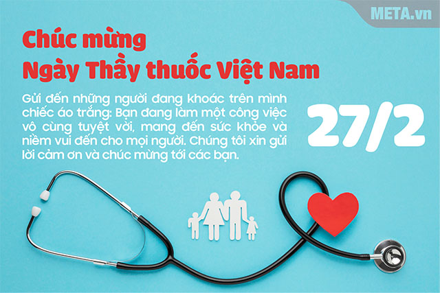 Thiệp Ngày Thầy Thuốc Việt Nam 2702
