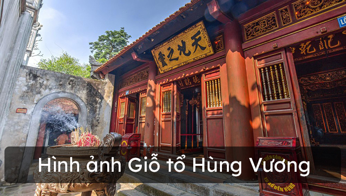 Hình ảnh Giỗ tổ Hùng Vương