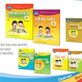 Tài liệu giới thiệu sách giáo khoa Tiếng Việt lớp 2 bộ Chân trời sáng tạo