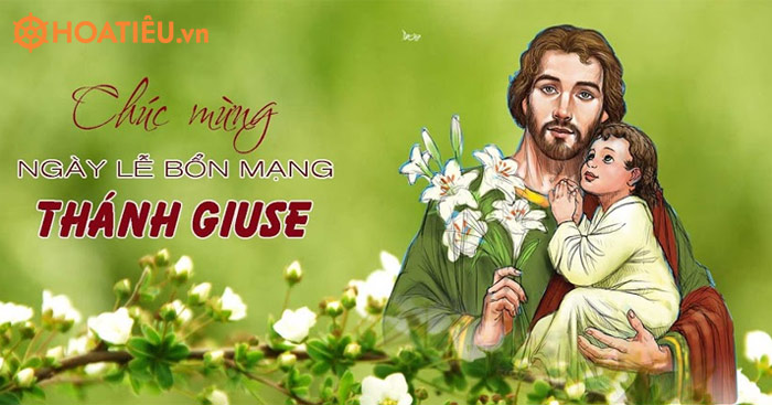 Lời chúc Lễ Thánh Cả Giuse