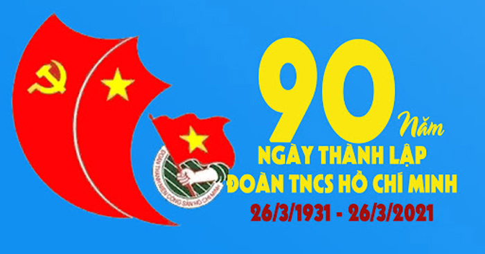 90 năm Đoàn thanh niên Cộng sản đã để lại dấu ấn đậm nét trong lịch sử đất nước Việt Nam. Hãy xem hình ảnh để cùng đưa mắt trở về một thời kì hào hùng của ĐTNCS nhé.