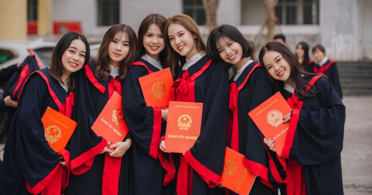 Thông tin tuyển sinh Trường Đại học Luật Hà Nội