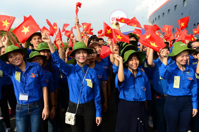 Thư chúc mừng ngày thành lập Đoàn TNCS Hồ Chí Minh