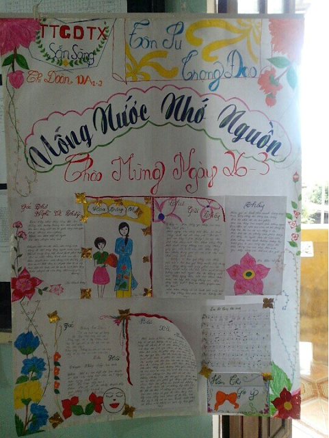 Những bài báo tường đẹp nhất ngày 26 tháng 3 22