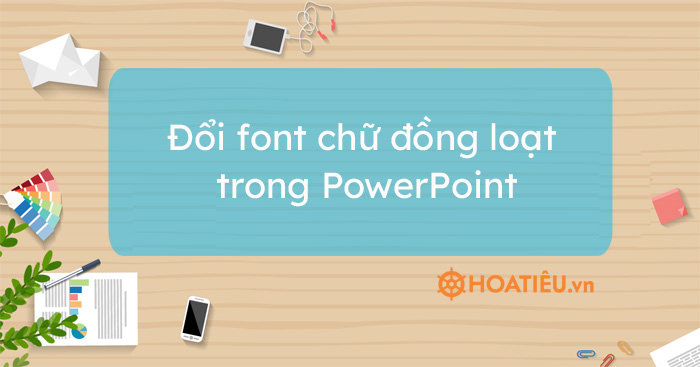 Powerpoint 2024 đã cập nhật tính năng đổi font chữ đồng loạt, giúp cho việc thay đổi font chữ trên các slide trở nên dễ dàng hơn bao giờ hết. Với nhiều font chữ đẹp mắt và phù hợp với từng loại slide, bạn sẽ tự tin hơn khi trình bày các bài thuyết trình. Hãy xem hình ảnh liên quan đến tính năng này để biết thêm chi tiết.