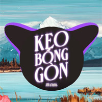 Lời bài hát Kẹo Bông Gòn - H2K, TRUNKY