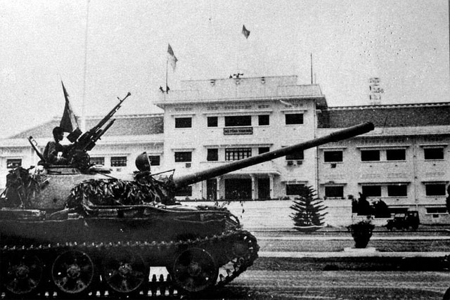 Câu hỏi về ngày 30/4 trắc nghiệm về chiến dịch Hồ Chí Minh