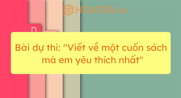 Bài dự thi: 