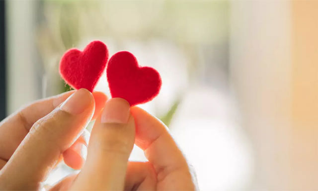 Mật mã tình thương vày số