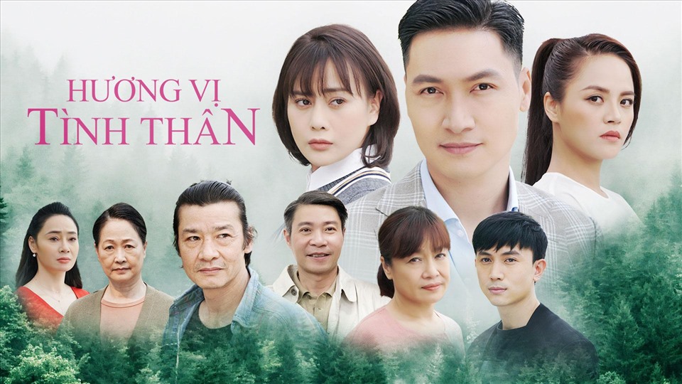 Hương Vị Tình Thân: Phim bộ Việt Nam hấp dẫn