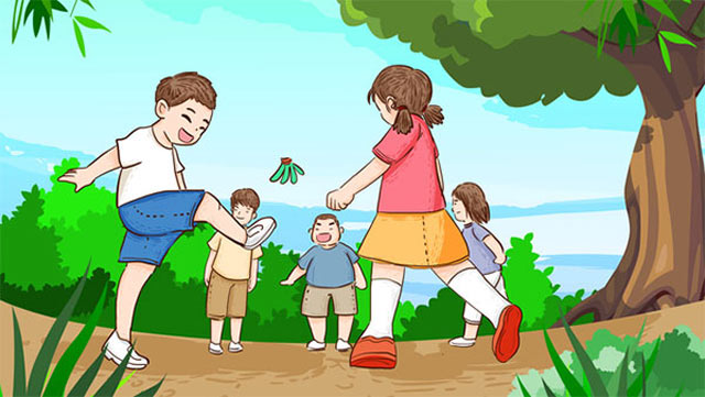 Vẽ tranh đề tài Hoạt động ngày hè - Tranh Hoạt động ngày hè 
