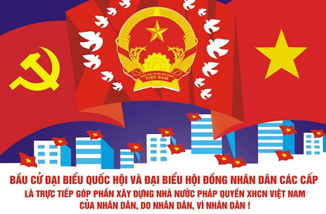 Photo of Người lao động xa quê ghi tên vào danh sách cử tri và tham gia bỏ phiếu ở đâu?