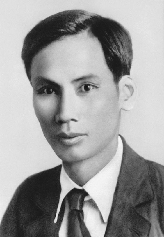 Hình ảnh hiếm hoi của Chủ tịch Hồ Chí Minh khi còn trẻ