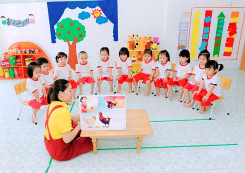 Top 12 Tình huống khó xử cô giáo mầm non thường gặp và cách xử lý