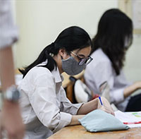 Số lượng học sinh thi vào 10 năm 2021 Hà Nội