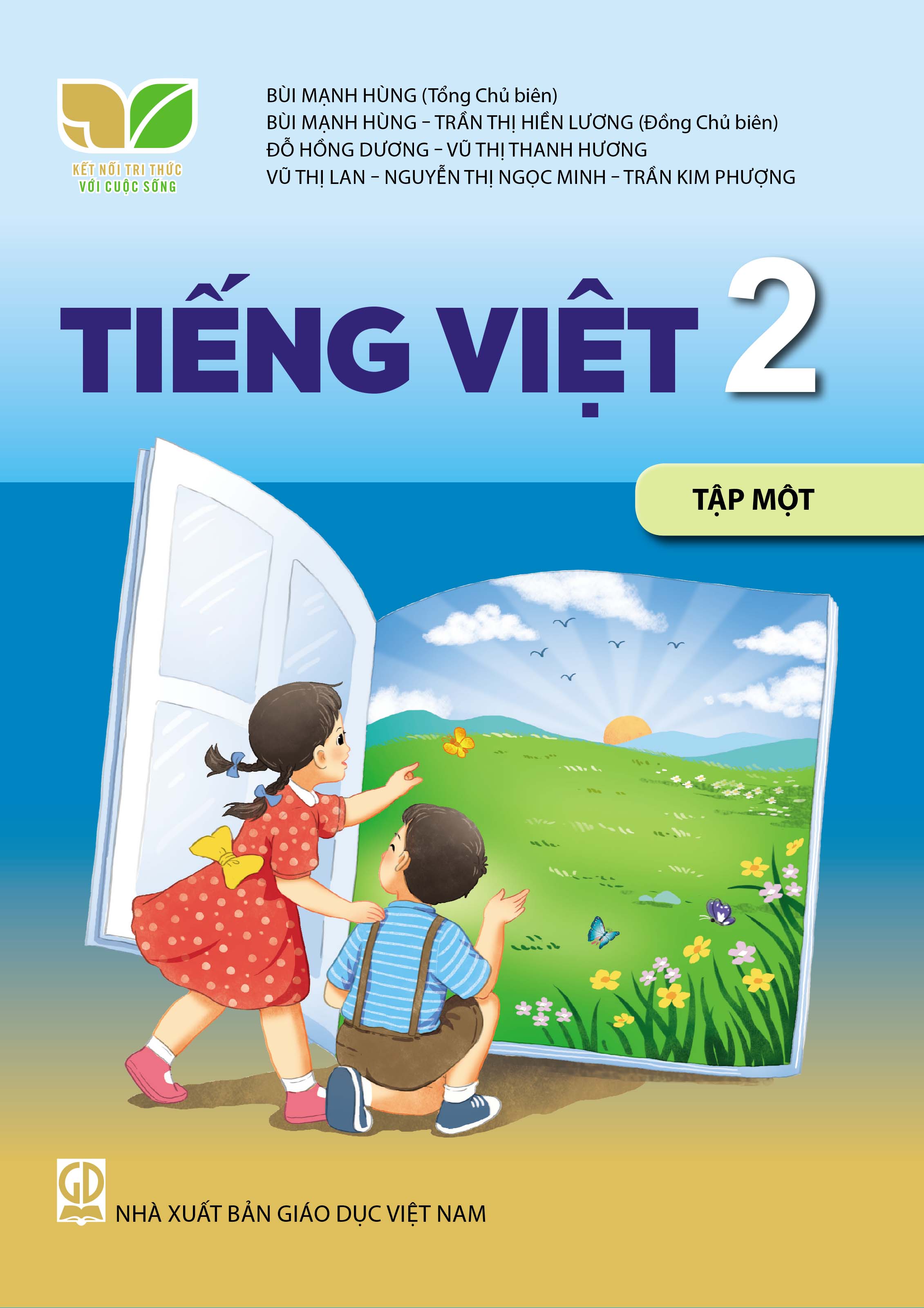 Giới Thiệu Sách Giáo Khoa Lớp 2 Bộ Kết Nối Tri Thức Với Cuộc Sống