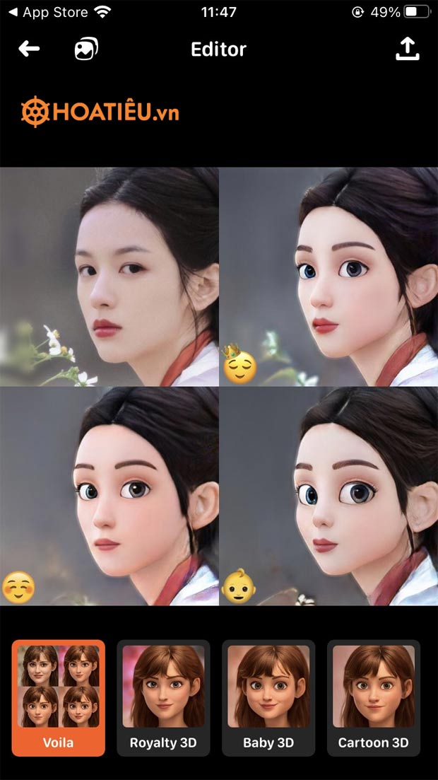 Thì đấy là cách dễ nhất để sử dụng AI Artist