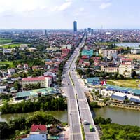 Những thành tựu nổi bật của tỉnh Hà Tĩnh trong 30 năm tái lập tỉnh