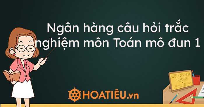 NGHIÊN CỨU Quy trình mô hình hóa trong dạy học Toán ở trường phổ thông