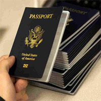 Có bắt buộc đổi sang hộ chiếu gắn chíp điện tử?