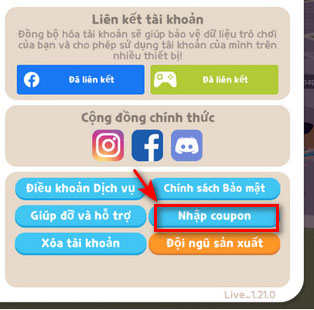 Play Together code, nhập Play together game coupon mới nhất 8/2023 Update liên tục Code-play-together2