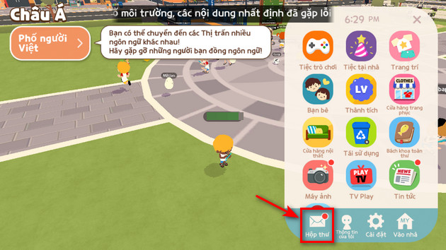 Play Together code, nhập Play together game coupon mới nhất 8/2023 Update liên tục Code-play-together4