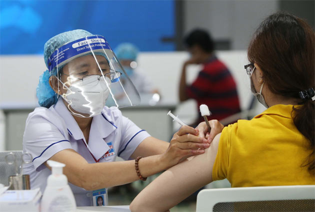 Có phải cứ sốt sau tiêm vaccine Covid thì mới có hiệu quả?