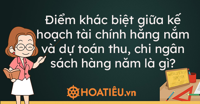 Khi lập kế hoạch tài chính trường THCS, để thực hiện CT GDPT 2018 cần ...