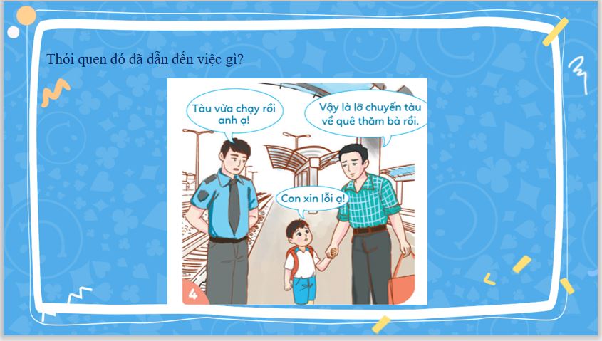 Giáo án điện tử Đạo đức lớp 2 sách Cánh Diều