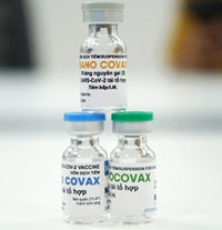 Vắc xin Nanocovax được Hội đồng đạo đức thông qua
