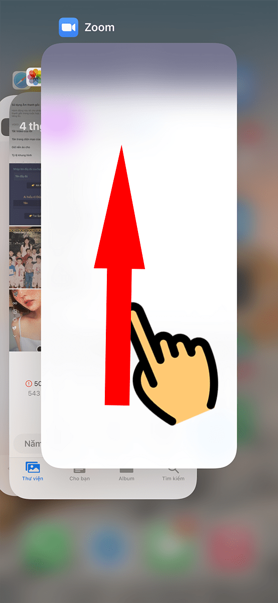 zoom meeting invalid id