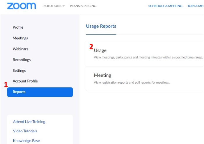 Cách điểm danh học sinh trên Zoom Meeting