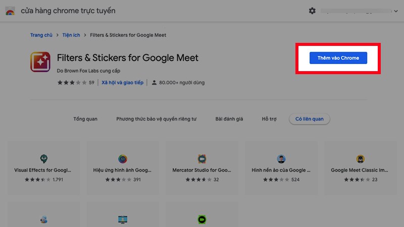 Cách Sửa Lỗi Google Meet Không đổi được Background