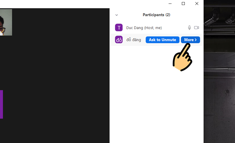 Hướng Dẫn Share Quyền Host Trên Zoom