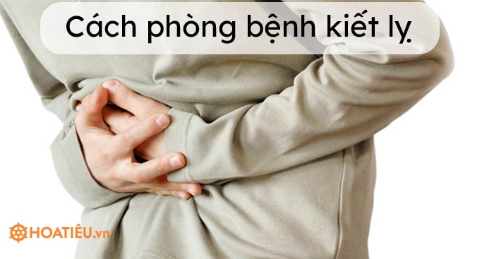 Bệnh kiết lỵ có cách điều trị nào không? 
