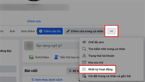 Cách xóa lịch sử xem trên Watch Facebook nhanh nhất